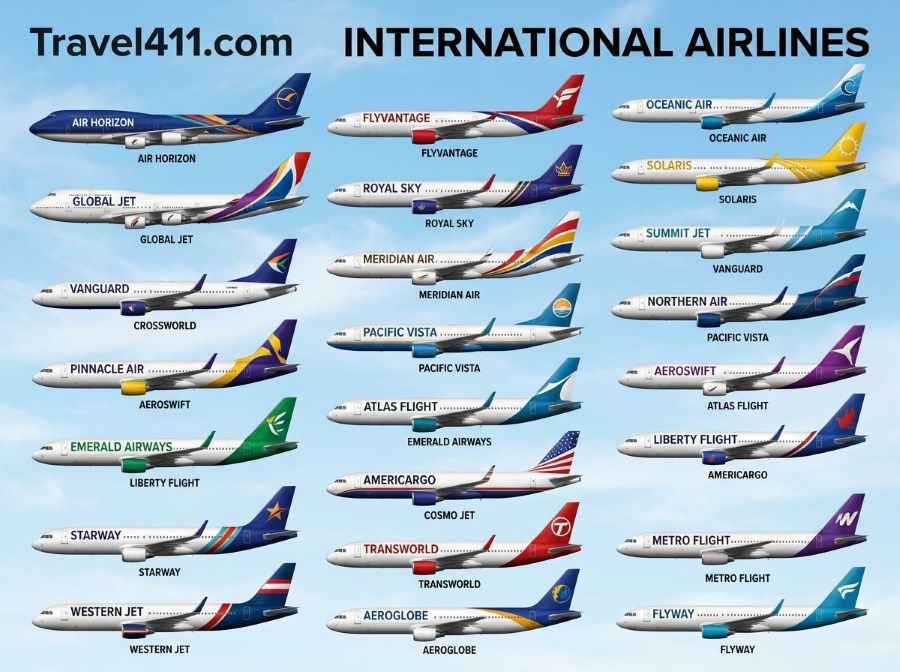 Airlines