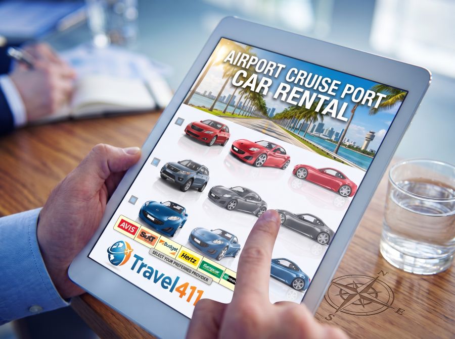 Airport Cruise Port Car Rental