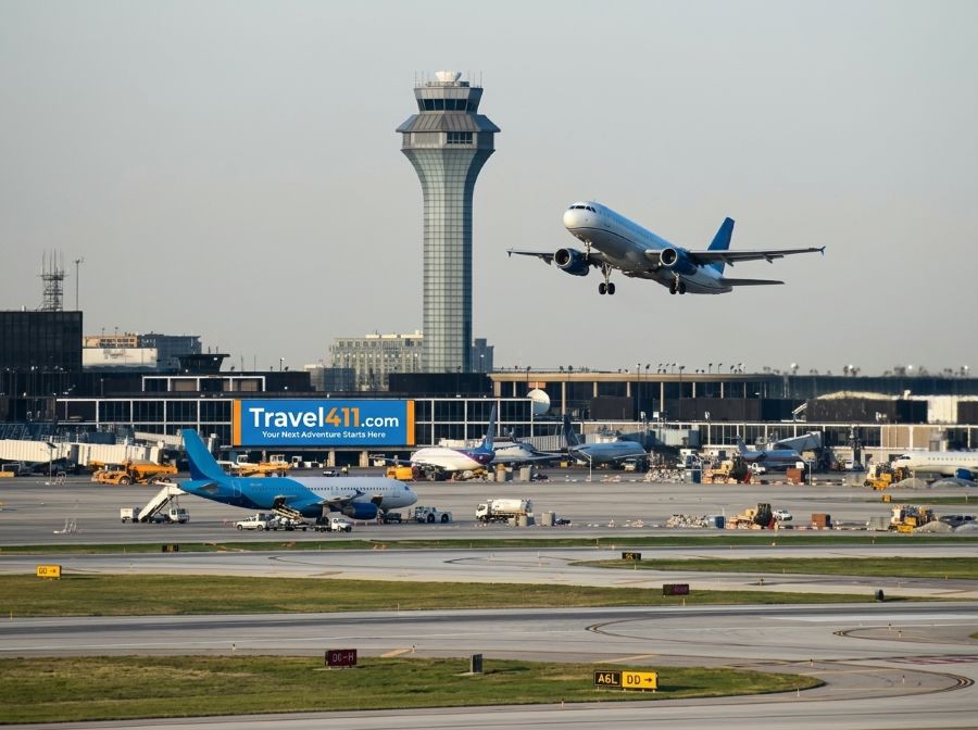 Airports