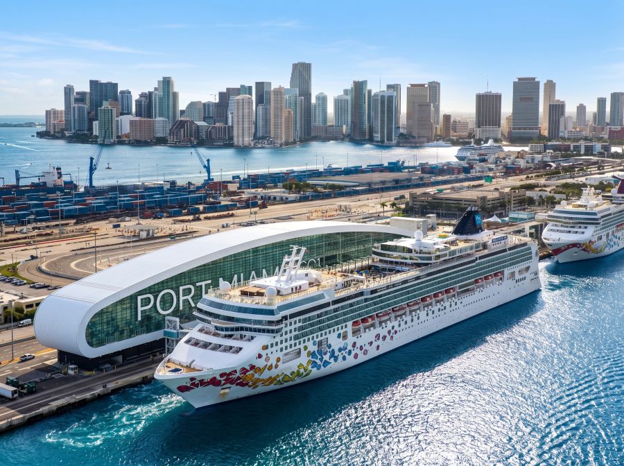 Cruise Port Miami
