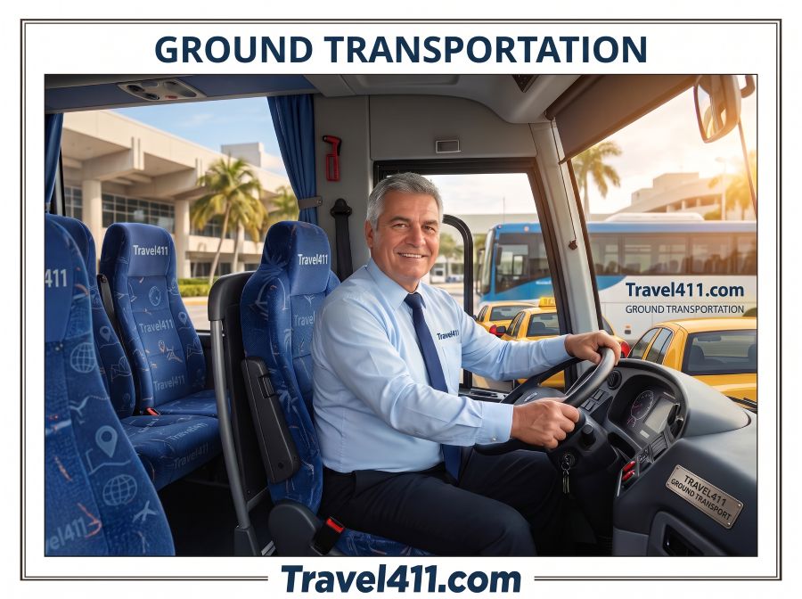 Ground Transport