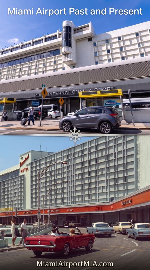 Miami Airport History